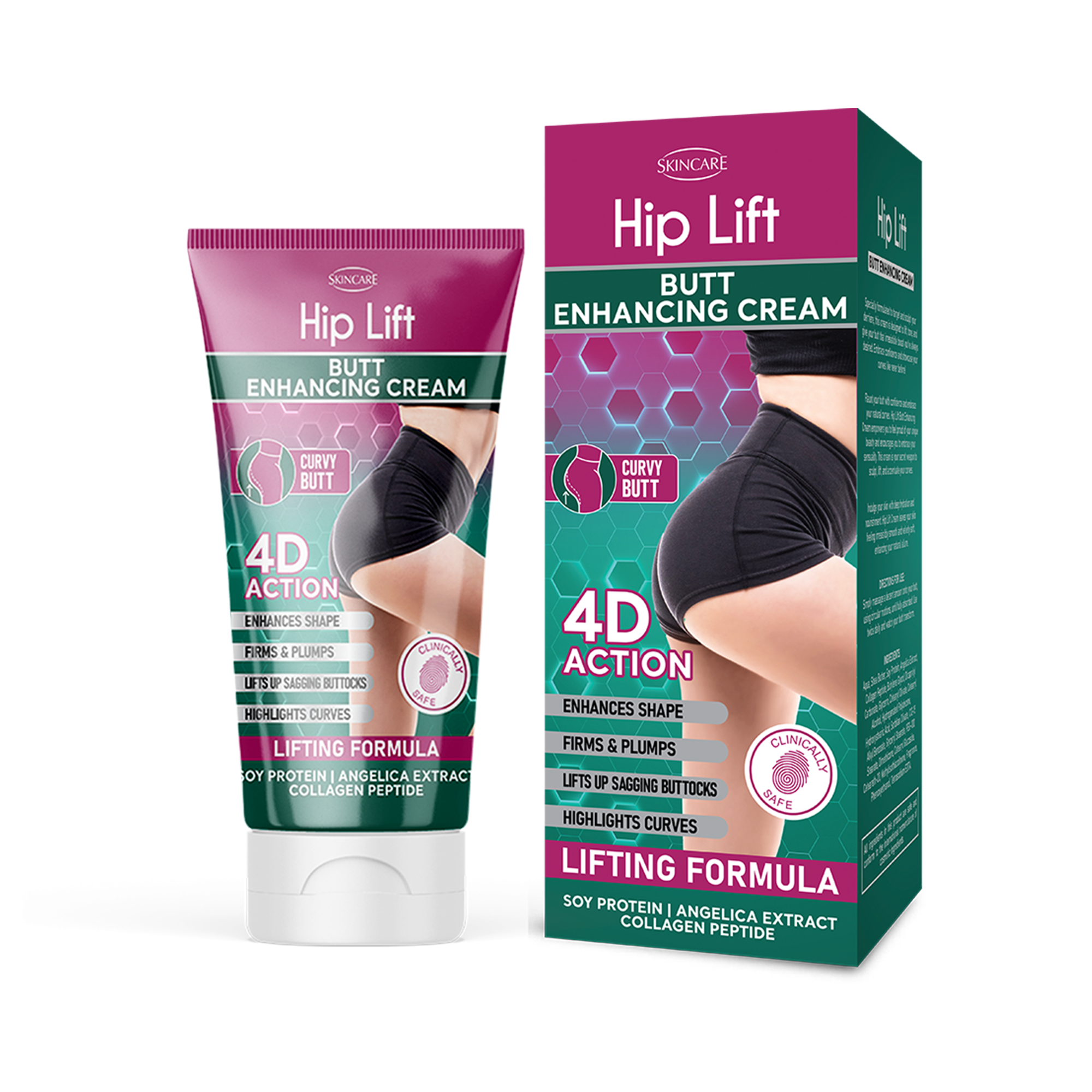 Hip Lift Butt-Enhancing Cream