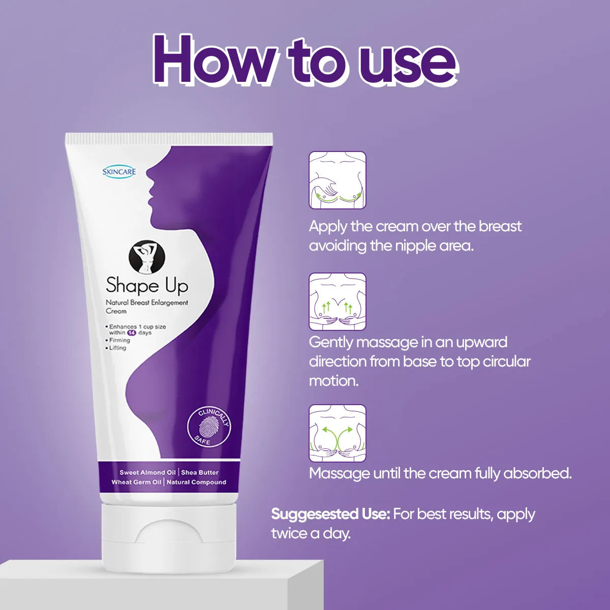SU Natural Cream -125 ML