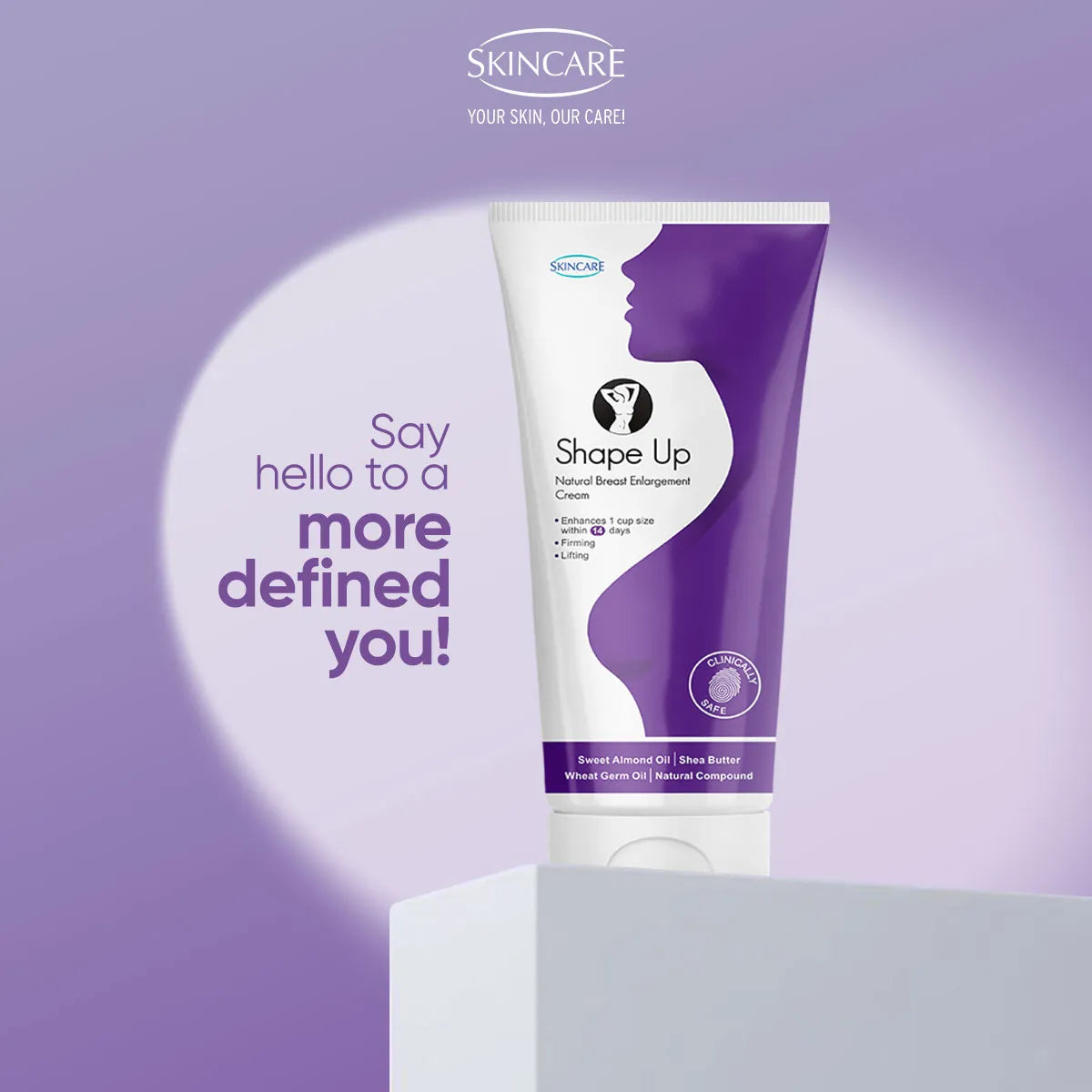 SU Natural Cream -125 ML